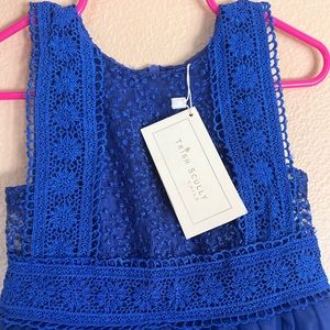 Trish Scully Toddler Dress